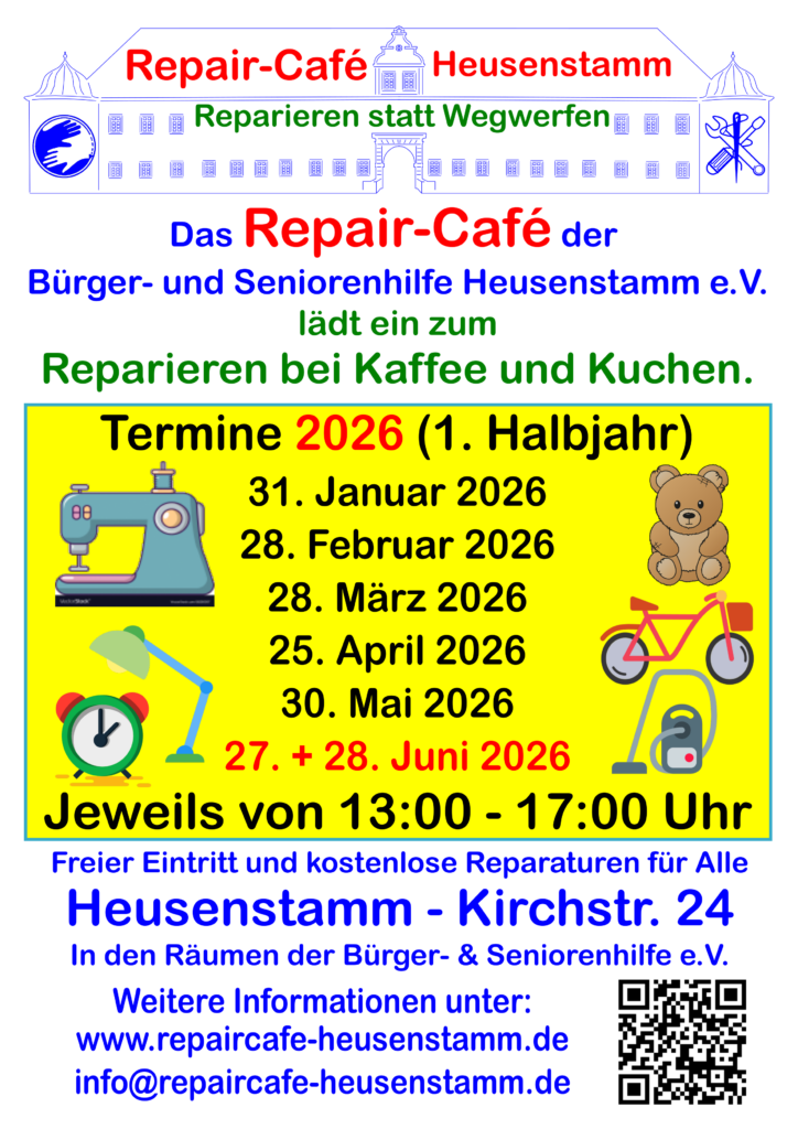 Flyer 1. Halbjahr 2026